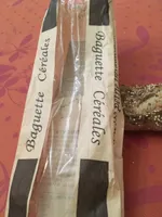 Baguette cereales