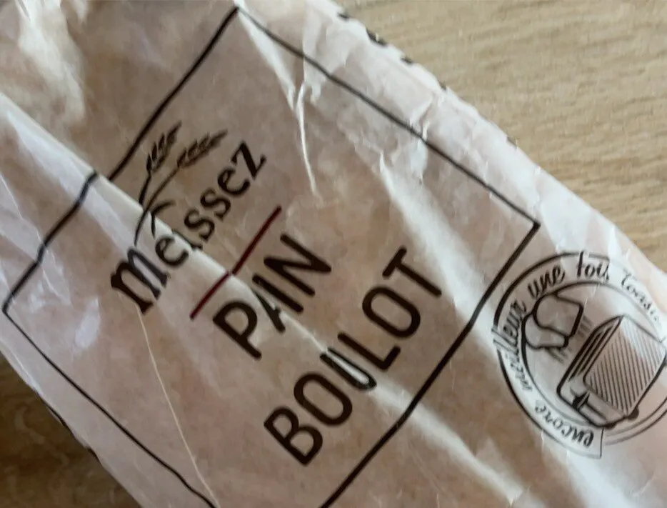 Pain boulot