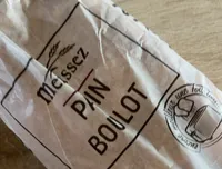 Pain boulot