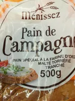 Pain campagne