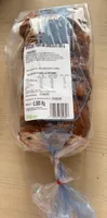 Brioche parfum chocolat