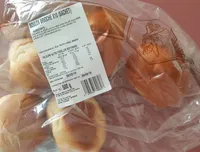 Boules brioche ×10 ( sachet )