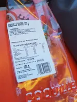 Coquille au sucre