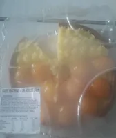 Tarte mi-crème mi-abricot
