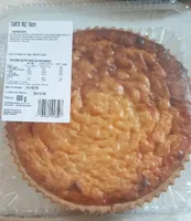 Tarte au riz