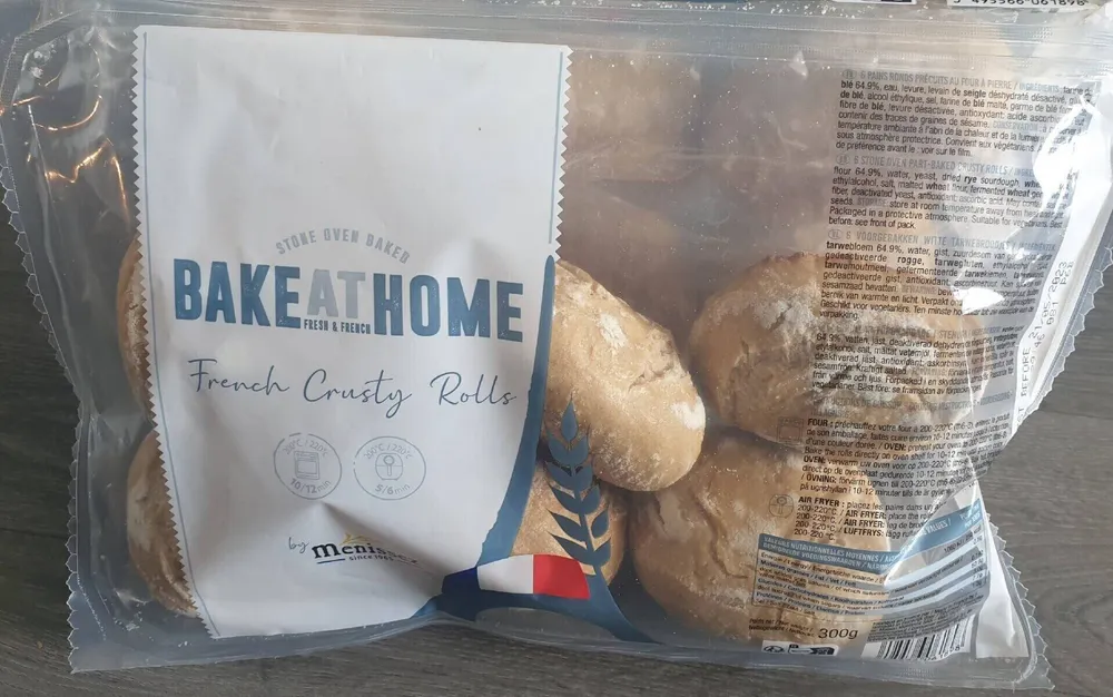 French Crusty Rolls