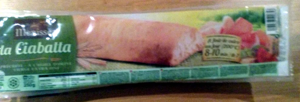 La ciabatta