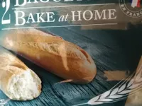 Pane Da Cuocere Menissez Dacuocere GR Baguette