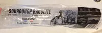 Sourdough Baguette