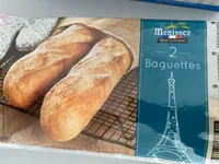 2 baguettes