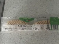 Asda Part Baked Panini