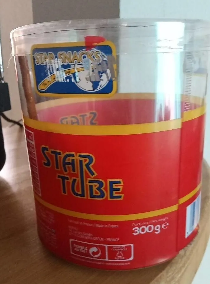 Star tube