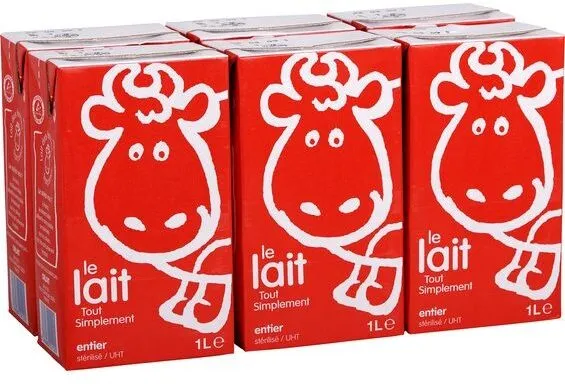 Lait Entier UHT