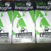 Lait écrémé