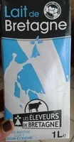 Lait de Bretagne