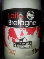 Lait de Bretagne