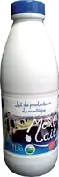 LAIT DEMI ECREME EN BOUTEILLE