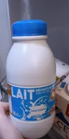 Lait des Hauts de France DEMI-ÉCRÉMÉ, (Stérilisé UHT)