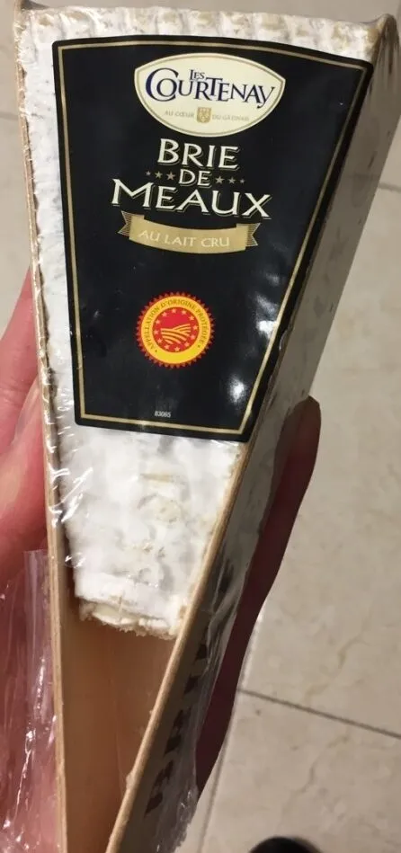 brie de Meaux ZOI