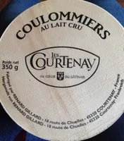 Coulommiers au lait cru