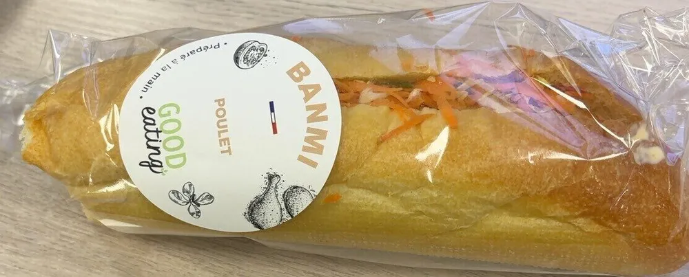 Banmi pulet