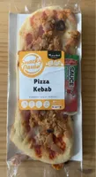 Pizza kebab
