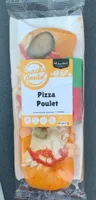 Pizza Poulet