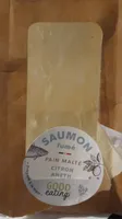 Sandwich Saumon fumé
