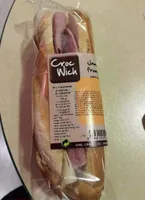 Sandwich Jambon fromage
