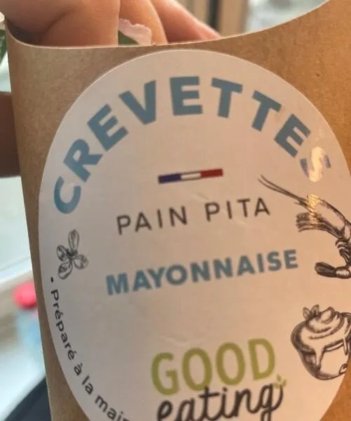 Crevettes