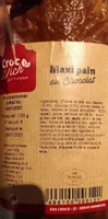 Maxi pain au chocolat