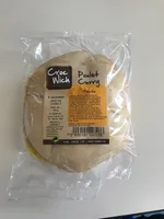 Sandwich curry