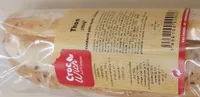 Sandwich pain multi-cereales thon oeuf