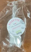 Sandwich rosette