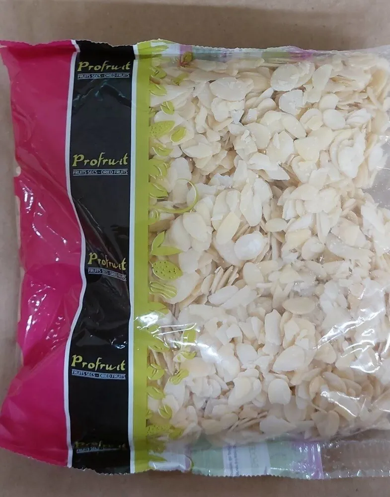Amandes effilées