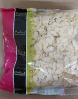 Amandes effilées