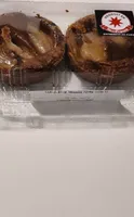 Tartelette amande poire