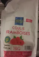 Coulis extra Franboise