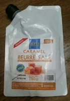 Sauce caramel beurre salé