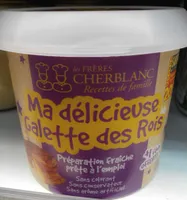 Ma délicieuse Galette des Rois