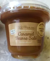Caramel beurre salé