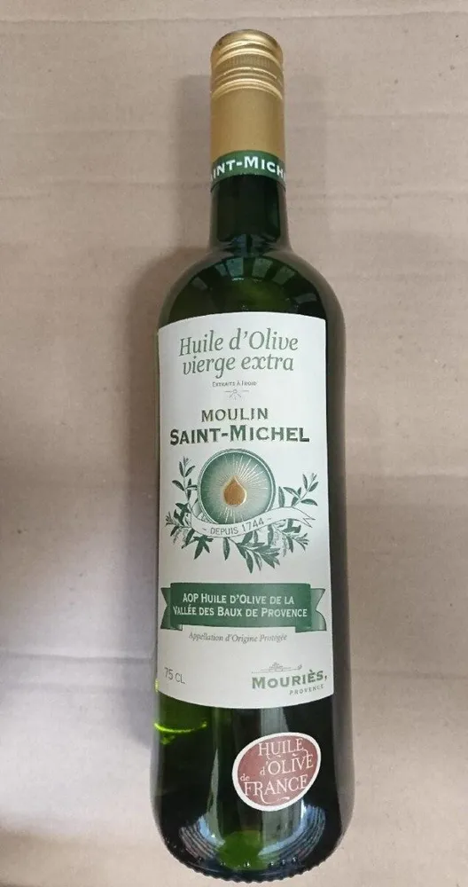 Huile d'olive vierge extra