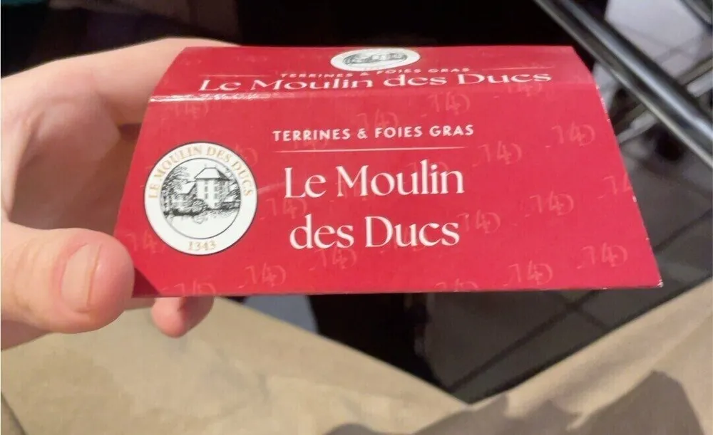 TERRINES & FOIES GRAS