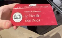 TERRINES & FOIES GRAS
