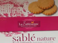 Sablés nature