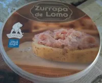 Zurrapa de lomo
