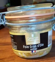 Foie Gras d'Oie