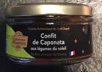 Confit de caponata