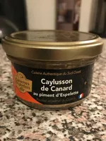 Caylusson de canard