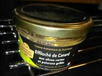 Effiloché de canard